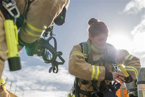Aircraft Rescue Fire Fighting .